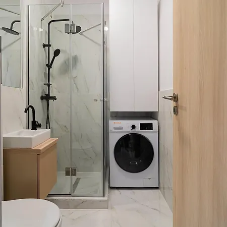 Cismigiu Park - Fresh & Serene Flat With Light-filled Interiors 公寓 布加勒斯特