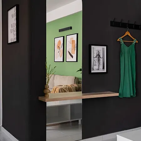 Cismigiu Park - Fresh & Serene Flat With Light-filled Interiors 公寓 布加勒斯特